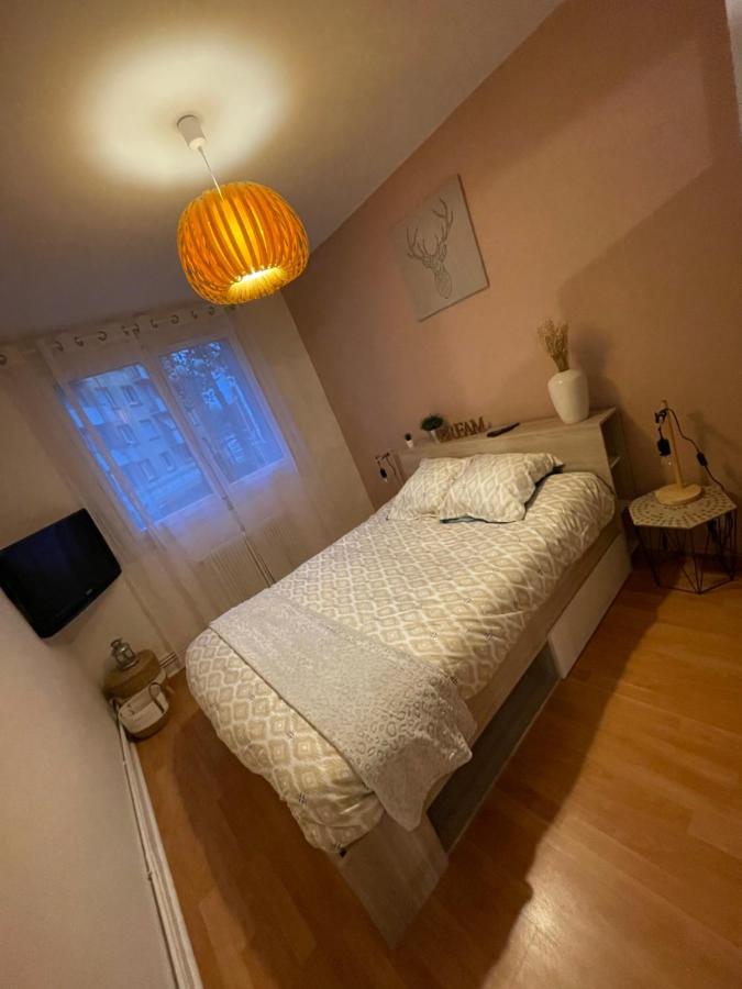 Escale A La La "Maison Des Pyrenees" ! T3 60 M2 Apartment Tarbes Exterior photo